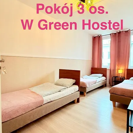 Green Hostel-3