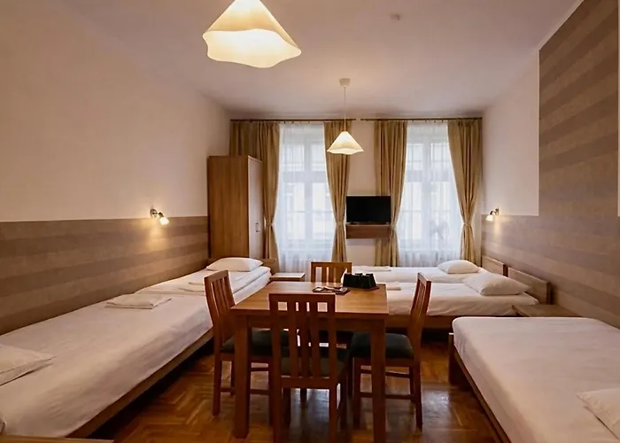 Brama Old City Rooms Krakow